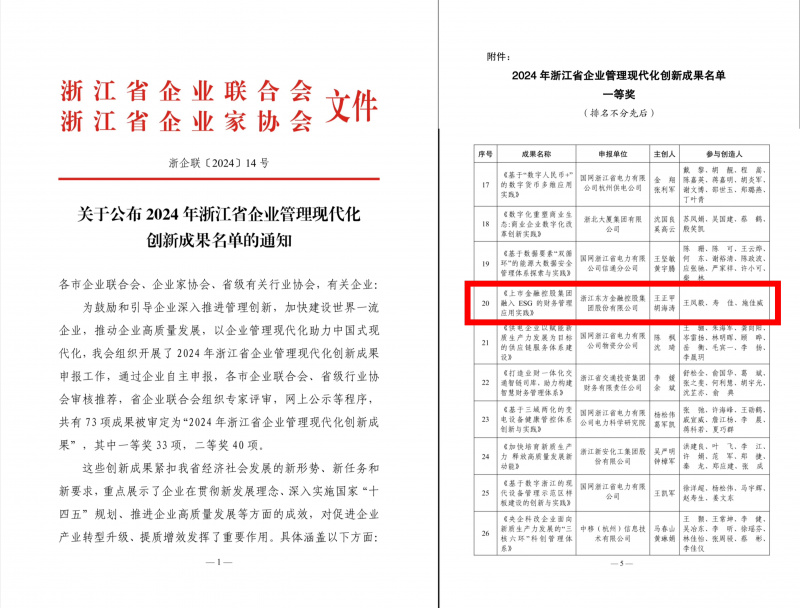 浙江東方榮獲2024年浙江省企業(yè)管理現(xiàn)代化創(chuàng)新成果一等獎.jpg